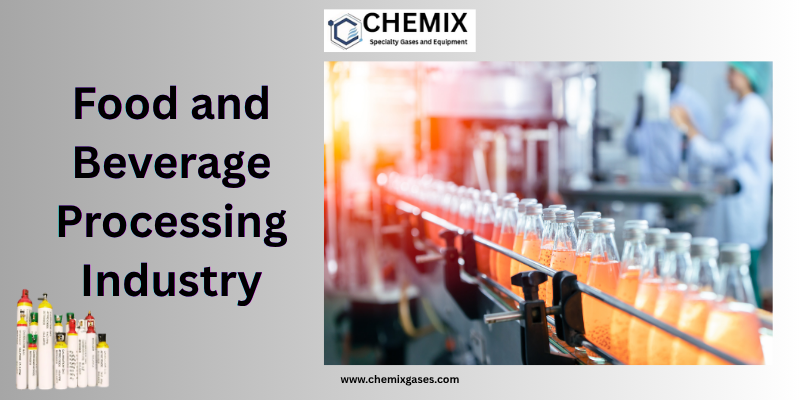 Food and Beverage Processing Industry